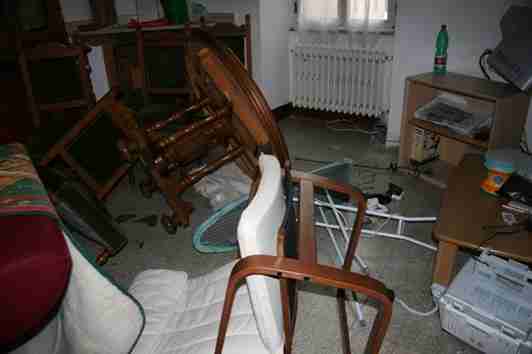 infestazione cimici dei letti